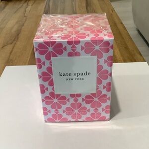Kate Spade NY perfume. NWT